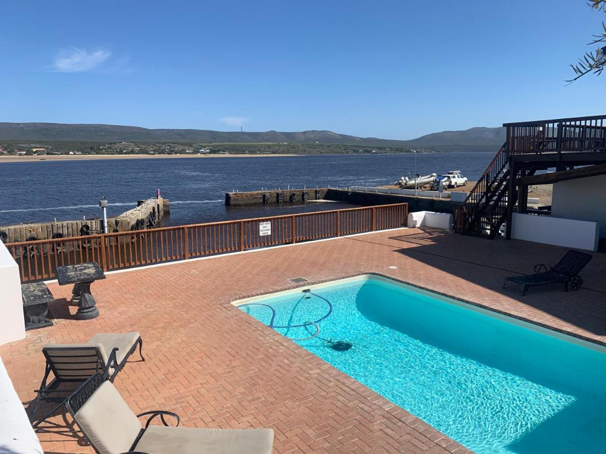 2Ten The Breede River Aparthotel Witsand Exterior foto